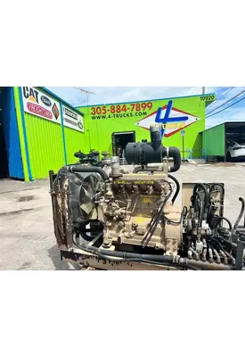John Deere 4045 Engine Assembly