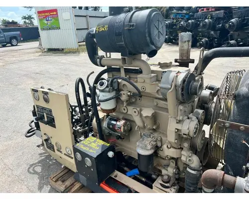 John Deere 4045 Engine Assembly