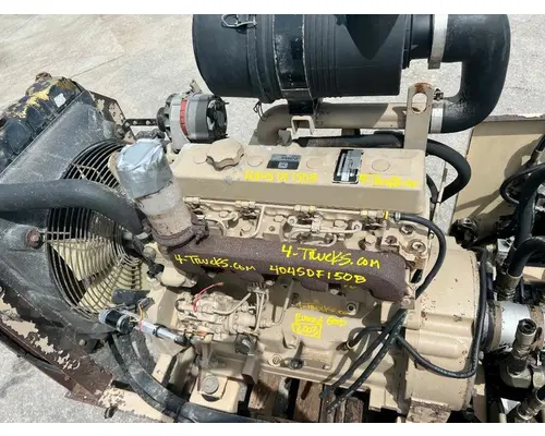 John Deere 4045 Engine Assembly
