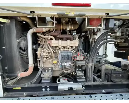 John Deere 4045 Engine Assembly