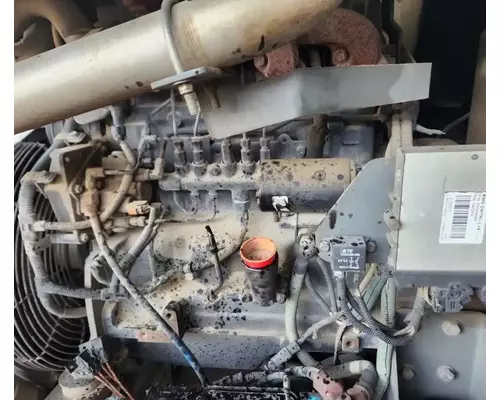 John Deere 4045 Engine Assembly