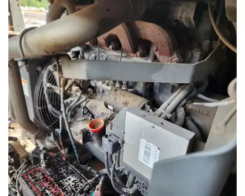John Deere 4045 Engine Assembly