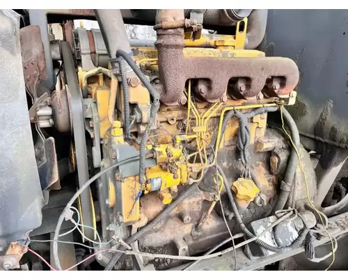 Engine Assembly John Deere 4045 Complete Recycling Group LLC