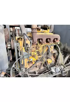 John Deere 4045 Engine Assembly