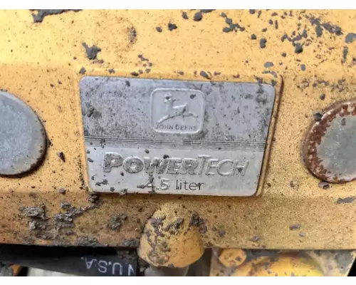 John Deere 4045 Engine Assembly