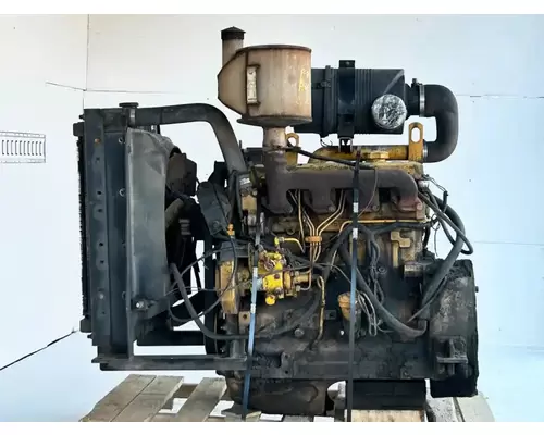 John Deere 4045 Engine Assembly