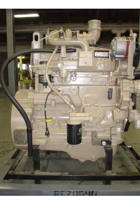 John Deere 4045 Engine Assembly