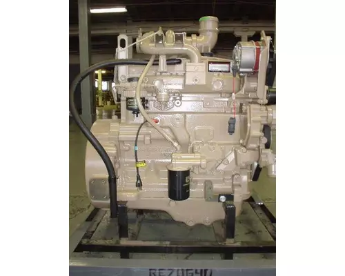 Engine Assembly John Deere 4045 Heavy Quip, Inc. dba Diesel Sales
