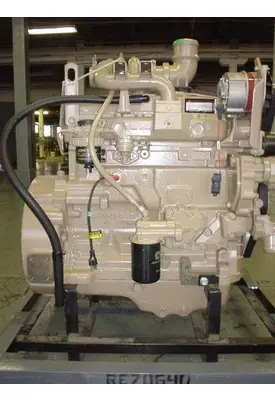 John Deere 4045 Engine Assembly
