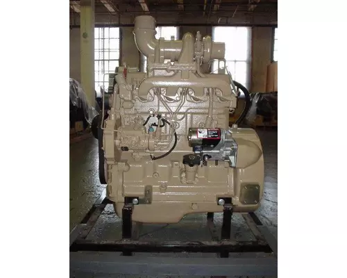 John Deere 4045 Engine Assembly