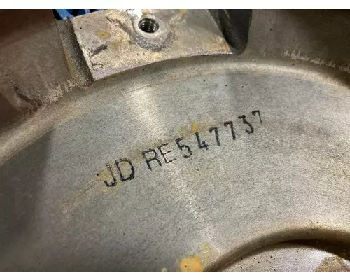 John Deere 4045 Flywheel