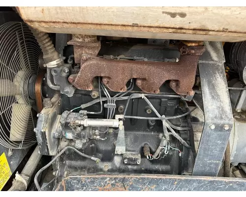 Engine Assembly John Deere 4045DF150 Bobby Johnson Equipment Co., Inc.