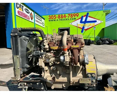 Engine Assembly John Deere 4045DF150 4-trucks Enterprises LLC