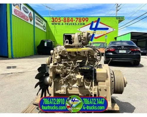 Engine Assembly John Deere 4045DF150 4-trucks Enterprises LLC