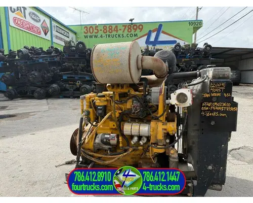 Engine Assembly John Deere 4045DF150 4-trucks Enterprises LLC