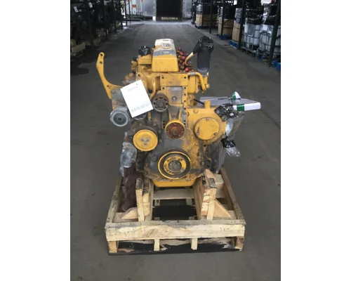 Engine Assembly JOHN DEERE 4045DF150 Rydemore Heavy Duty Truck Parts Inc