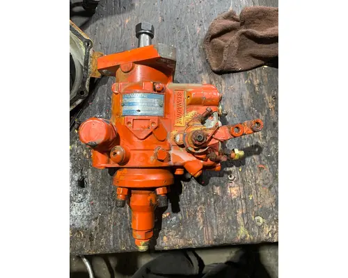 Fuel Pump (Injection) JOHN DEERE 4045DF150 Truck Salvage International Inc