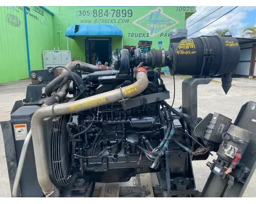 Engine Assembly JOHN DEERE 4045HF285 4-trucks Enterprises LLC