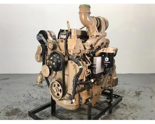 Engine Assembly John Deere 4045HF285 Heavy Quip, Inc. dba Diesel Sales