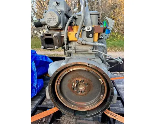 Engine Assembly John Deere 4045HFC93 Heavy Quip, Inc. dba Diesel Sales