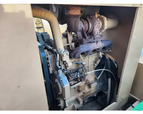 Engine Assembly John Deere 4045TF150 Complete Recycling Group LLC