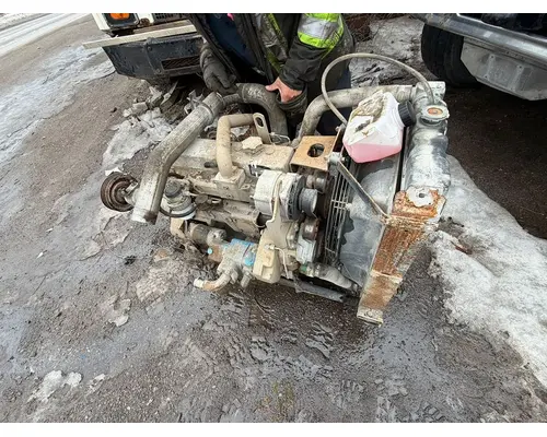 Engine Assembly JOHN DEERE 4045TF150 Dixie Truck Centre