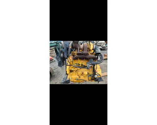 Engine Assembly JOHN DEERE 4045TF150A Brandywine Jersey Inc