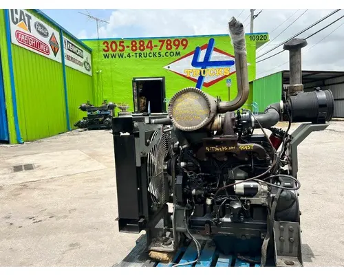 Engine Assembly John Deere 4045TF270B 4-trucks Enterprises LLC