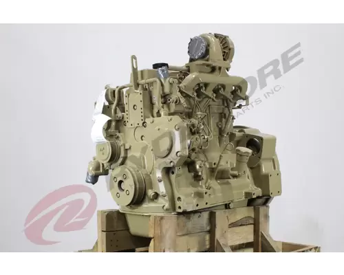 Engine Assembly JOHN DEERE 4045TF270B Rydemore Heavy Duty Truck Parts Inc