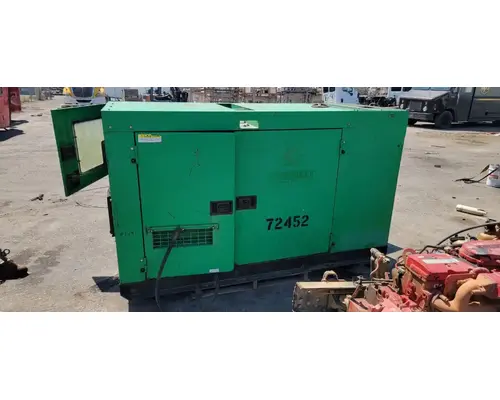 Engine Assembly JOHN DEERE 4045TF275D Geco - Fresno