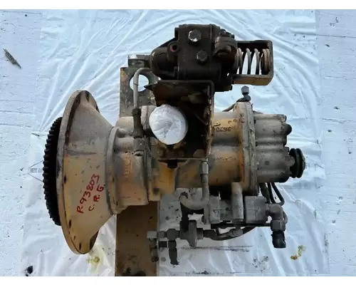 John Deere 4219 Air Compressor