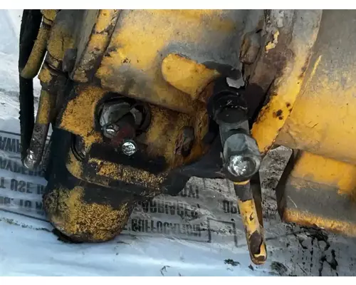 John Deere 4219 Air Compressor
