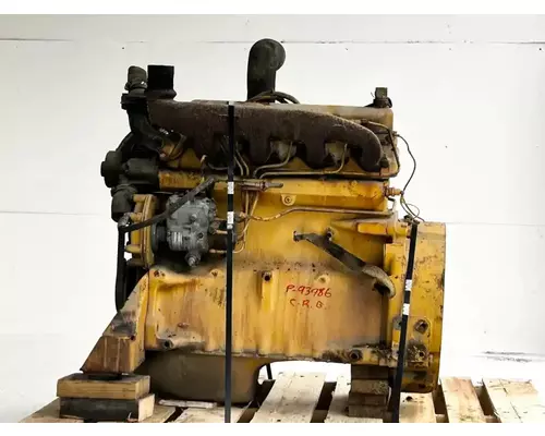 Engine Assembly John Deere 4219 Complete Recycling Group LLC