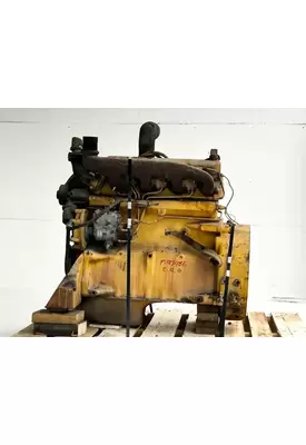 John Deere 4219 Engine Assembly