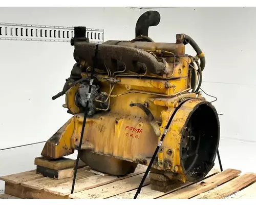 John Deere 4219 Engine Assembly