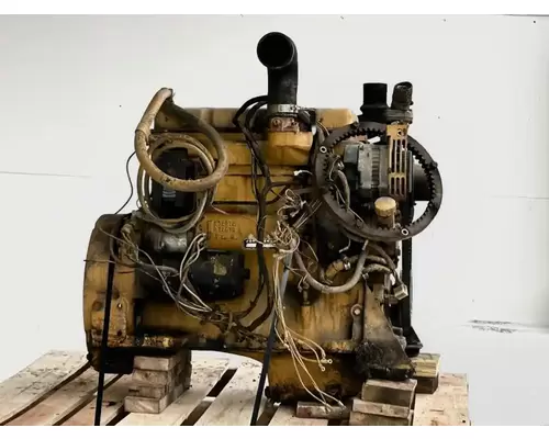 John Deere 4219 Engine Assembly