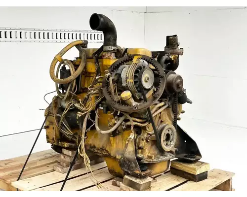 John Deere 4219 Engine Assembly