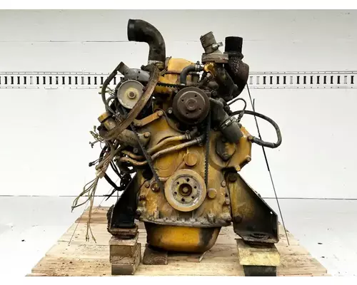 John Deere 4219 Engine Assembly