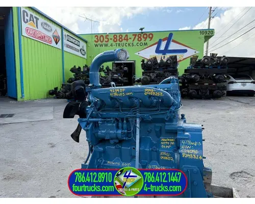 Engine Assembly John Deere 4239 4-trucks Enterprises LLC
