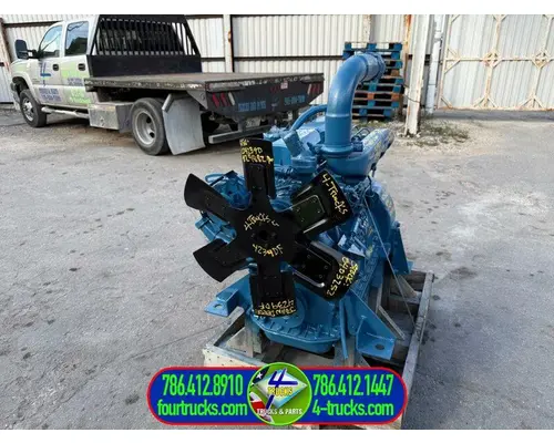 John Deere 4239 Engine Assembly