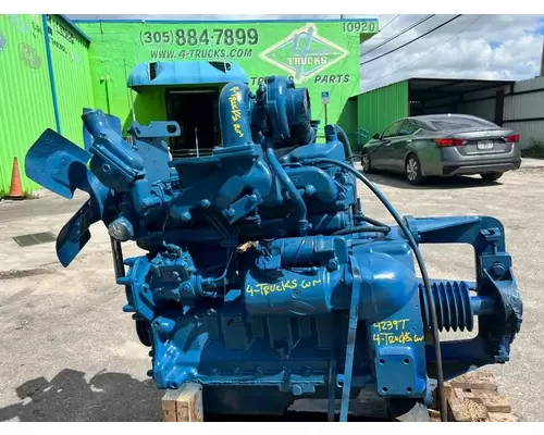 Engine Assembly JOHN DEERE 4239T 4-trucks Enterprises LLC