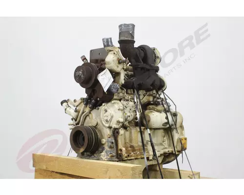 Engine Assembly JOHN DEERE 4239T Rydemore Heavy Duty Truck Parts Inc