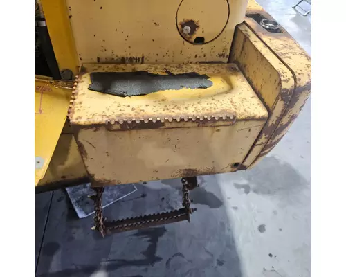 John Deere 444H Battery Box