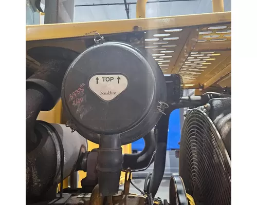 John Deere 444H Equip Air Cleaner