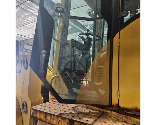 John Deere 444H Equip Cab Entry Door
