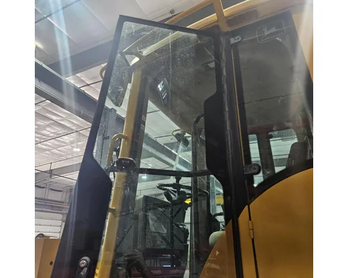 John Deere 444H Equip Cab Entry Door