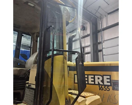John Deere 444H Equip Cab Entry Door