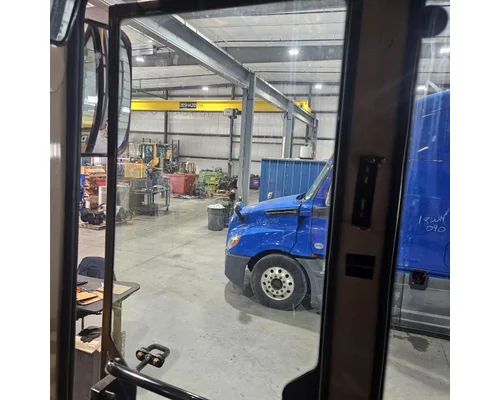John Deere 444H Equip Cab Entry Door