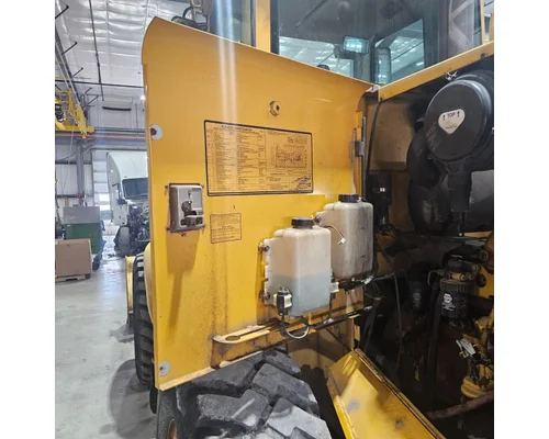 John Deere 444H Equip Cab Entry Door