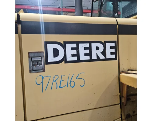 John Deere 444H Equip Cab Entry Door